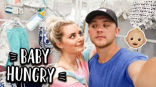 SHE WANTS A BABY NOW...