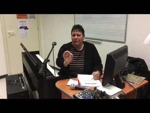 Come migliorare il suono della propria voce - Jenny Tempesta @ NAM