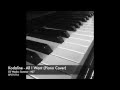 Kodaline - All I Want (Cover) [Piano Instrumental ...
