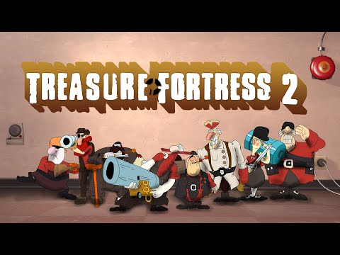 [TF2 Dub] Treasure Fortress 2 | Full Movie