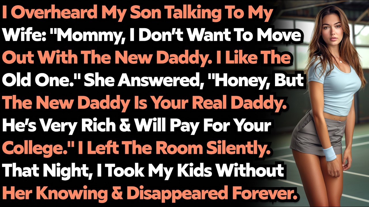 Husband Caught Cheating Wife & Got Full Blown Revenge. DNA Test & Divorce Sad Infidelity Audio Story