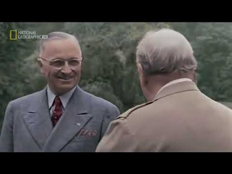 ZIMNA WOJNA - APOKALIPSA. Wojna Dwóch Światów - Film dokumentalny - Lektor PL