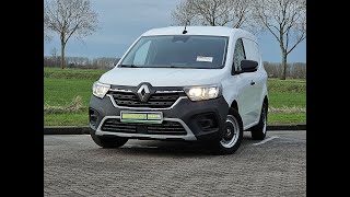 Nákladní vozidlo furgon < 3.5t Renault KANGOO 1.5 L1 Navi Trekhaak NAP na prodej - Obrázek 4 | Autoline CZ Nákladní vozidlo furgon < 3.5t Renault KANGOO 1.5 L1 Navi Trekhaak NAP | Obrázek 4 - Autoline