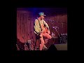 Clem Snide (Eef Barzelay) - Live at the Saxon Pub in Austin, TX - January 18, 2022