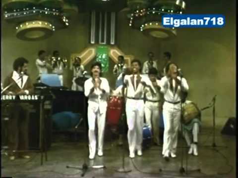 JERRY VARGAS (video 80's) - El Borrachon