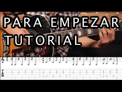Para Empezar - Leonel García