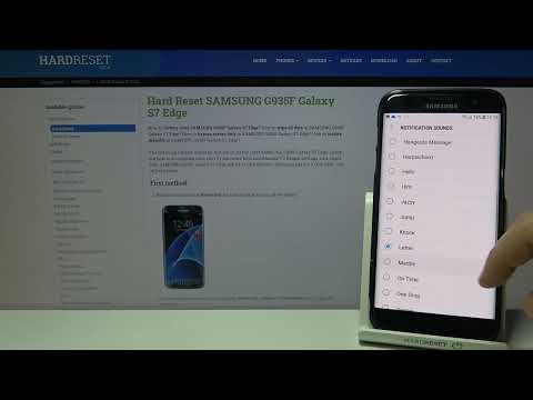 Listen to All Notification Tones on SAMSUNG GALAXY S7 EDGE - Ringtone List