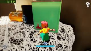 Little Traveler Speedrun 3:06