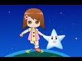 Twinkle Twinkle Little Star with Lyrics - Kids Songs Nursery Rhymes by EFlashApps