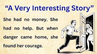 Improve Your English Story A House in Trouble Learn English Stories Level 1 Graded Readers