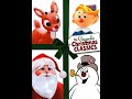 Opening To Rudolph The Red Nosed Reindeer Frosty The Snowman Cricket On The Hearth 2011 DVD