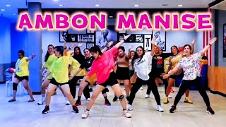 Download lagu AMBON MANISE | TIKTOK VIRAL | CHOREO ZIN CHICIE | TOTON CARIBO FEAT NOVIA BACHMID & JACSON ZERAN mp3