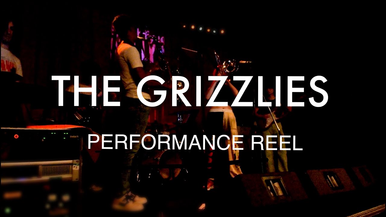 Promotional video thumbnail 2 for Sophia Griswold Band
