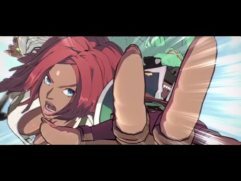 @TripleDaGOD Reacts To The GUILTY GEAR -STRIVE- (ギルティギア ストライヴ) Giovanna & Anji Mito Reveal Trailer