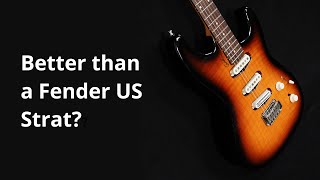 Video thumbnail for Godin Progression | wurst.guitars demo by wurst.guitars