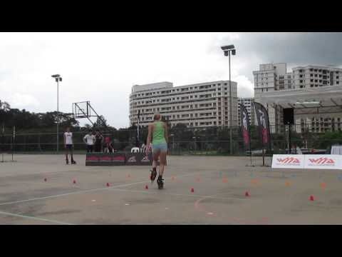 1st Hartmanis Klaudia IFSC2014 Sr Women