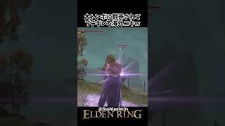 大トンボに翻弄されブチギレる海外ニキｗｗ #eldenring #エルデンリング