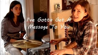 I've Gotta Get A Message To You - Bee Gees (cover)