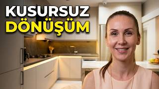 Eski Evi Modern Bir Harikaya Dönüştürdük! (Duvar Kırma Anı ve Tadilat Hikayesi)