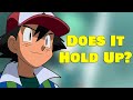 The Original Pokemon Anime Does It Hold Up