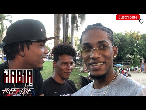 😡(SE ME ROBO LA CADENA) La Rabia 24 vs La Boveda - Improvisando en cura