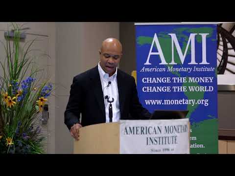 The Moral Imperative of Monetary Reform - Rev. Delman Coates