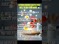 5 FACTS In 5 Second Food Science Facts S Shorts Shortsfeed