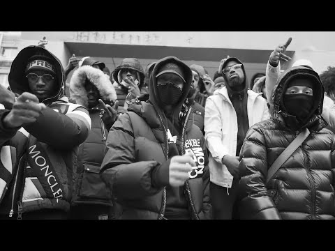 Freeze Corleone - CLONE ft. Central Cee, Ziak