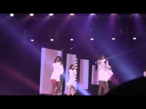 ［FANCAM］150429 A Pink Girls Award