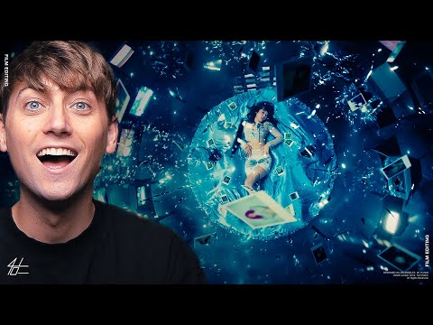 JENNIE + DUA LIPA 'Handlebars' Editor Reaction! CHAOS.