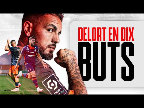 Andy Delort en 10 buts !
