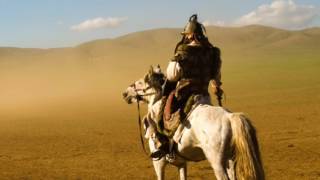 The Gory Story of Genghis Khan: Book Trailer