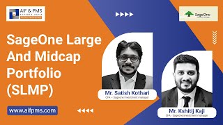 SageOne Large and Midcap Portfolio (SLMP) | AIF & PMS Experts India