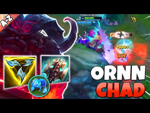ORNN ASSASSIN - League of Legends ITA #3474