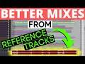 How To Mix With A Reference Track