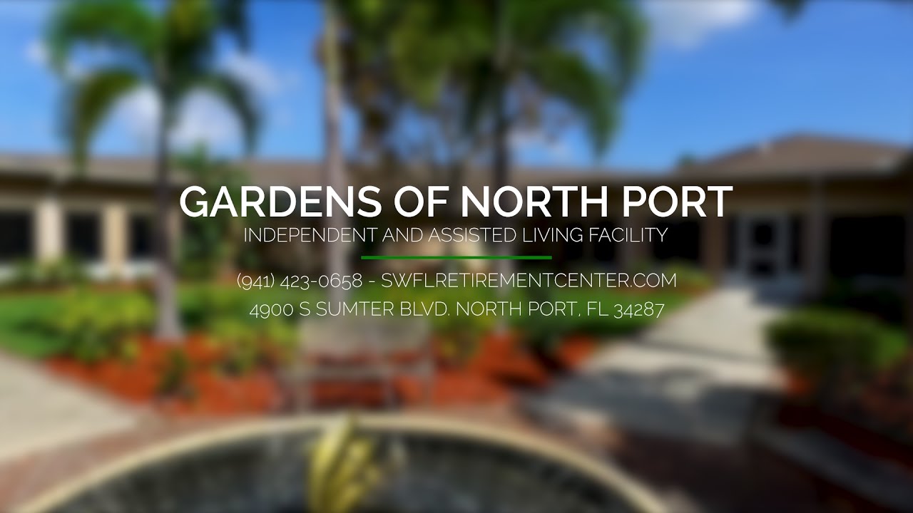 Gardens Of North Port - Video Tour