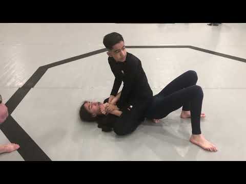 Tournament of Brotherly Love: Doniyorkho Abdulkhayrov vs Lakshmi Rajamani Jiu-Jitsu Match