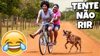 TENTE NÃO RIR: VÍDEOS ENGRAÇADOS 2025 E MEMES - #93