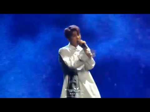 170319 - The Wings Tour Brazil - REFLECTION (RM solo) (FANCAM)