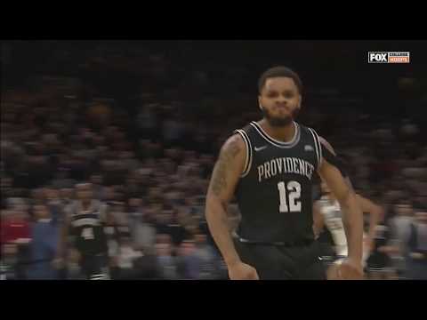 HIGHLIGHTS: Providence at #12 Villanova (2/29/20)