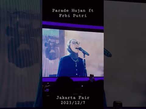 Parade Hujan ft Febi Putri - Resah | Bridge yang sangat mengesankan 😌