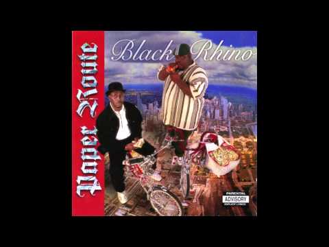 Black Rhino - Backstabbers