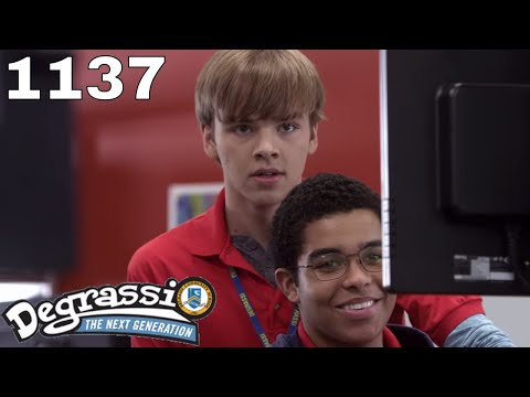 Degrassi: The Next Generation 1137 - Not Ready To Make Nice, Pt. 2