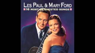 Wrap Your Trouble In Dreams (And Dream Your Troubles Away) - Les Paul