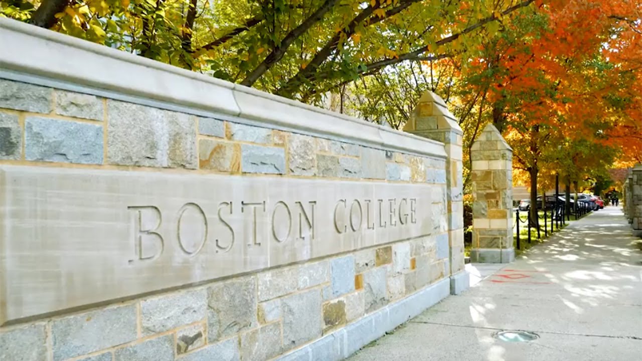 Admission Advice | Boston College 2019