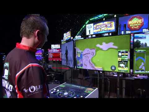 Golden Tee - Grover vs. Stenmark [Losers Finals] - GT World's Championship 2019