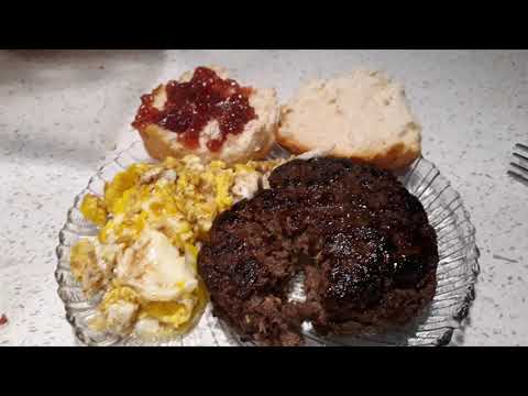 How To Make Homemade Breakfast Beef Sausage