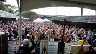 Mystic Roots @ Cali Roots Fest 2013  (Funky Reggae Party)