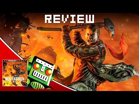 Red Faction Guerrilla: Re-Mars-tered | Destructoid Review