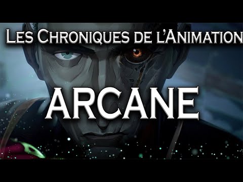 Les Chroniques de l'Animation  - Arcane